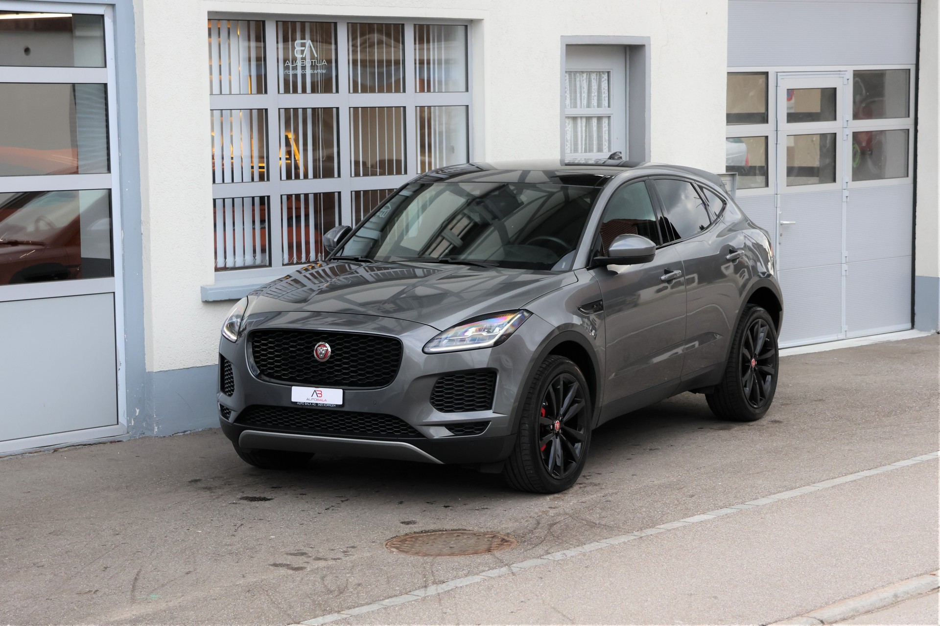 JAGUAR E-Pace P200 R-Dynamic S AWD Automatik