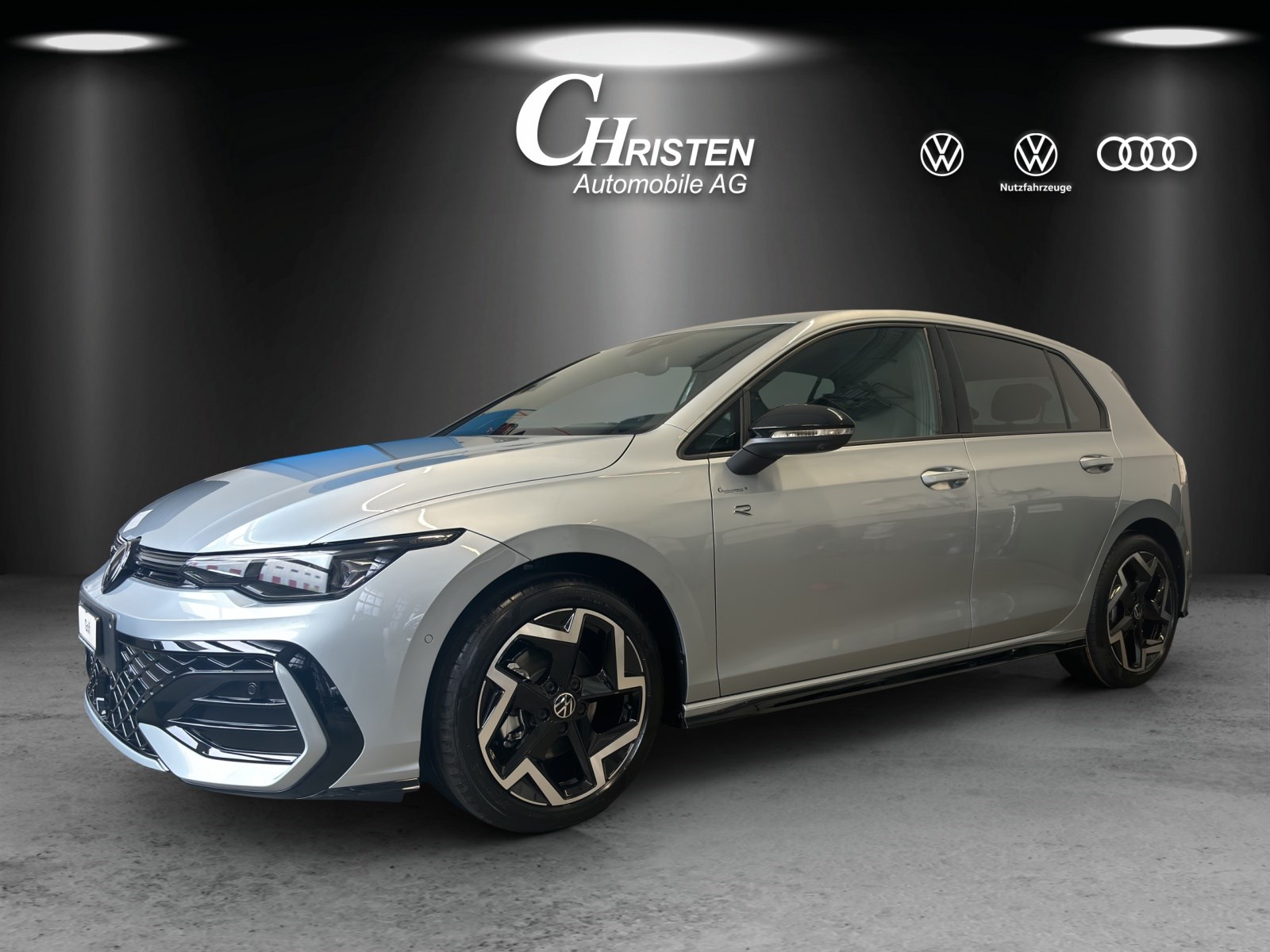 VW Golf 1.5 e TSI mHEV R-Line DSG