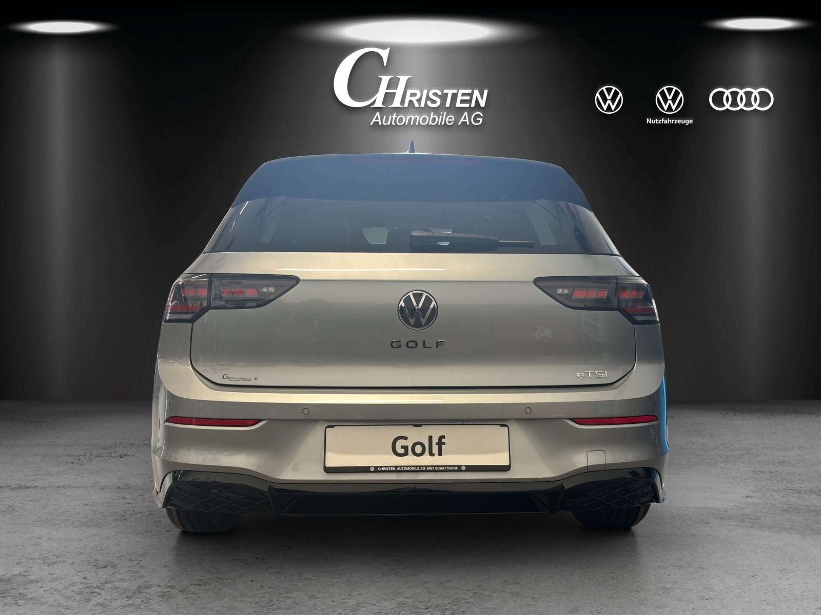 VW Golf 1.5 e TSI mHEV R-Line DSG-image-4