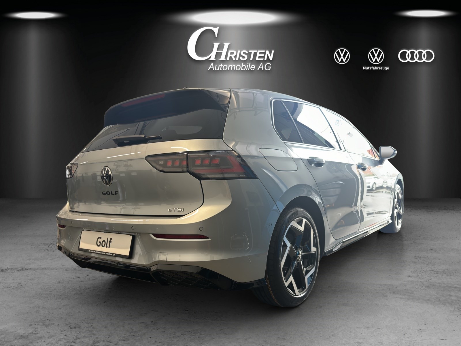 VW Golf 1.5 e TSI mHEV R-Line DSG-image-5