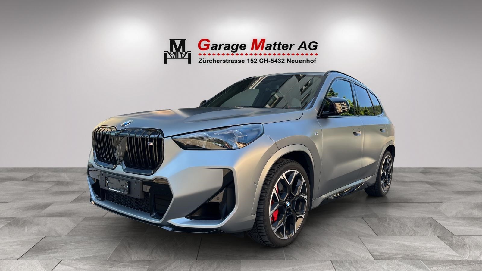 BMW X1 M35i