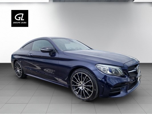 Photo MERCEDES-BENZ C-200 C 200 AMG L.+ Premium+ 4M