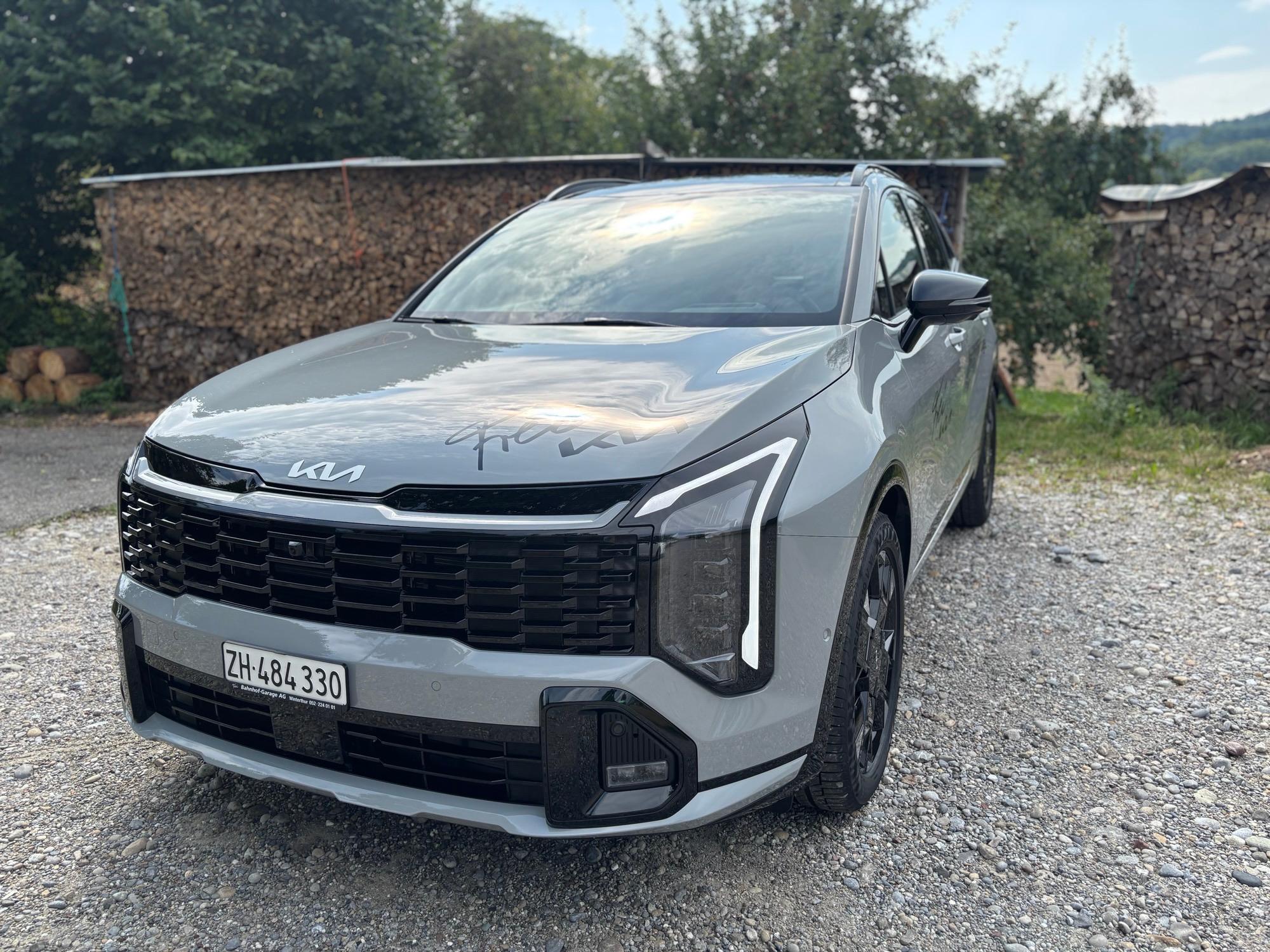 KIA Sportage 1.6 T-GDi GT-Line (SUV / GelÃ¤ndewagen)