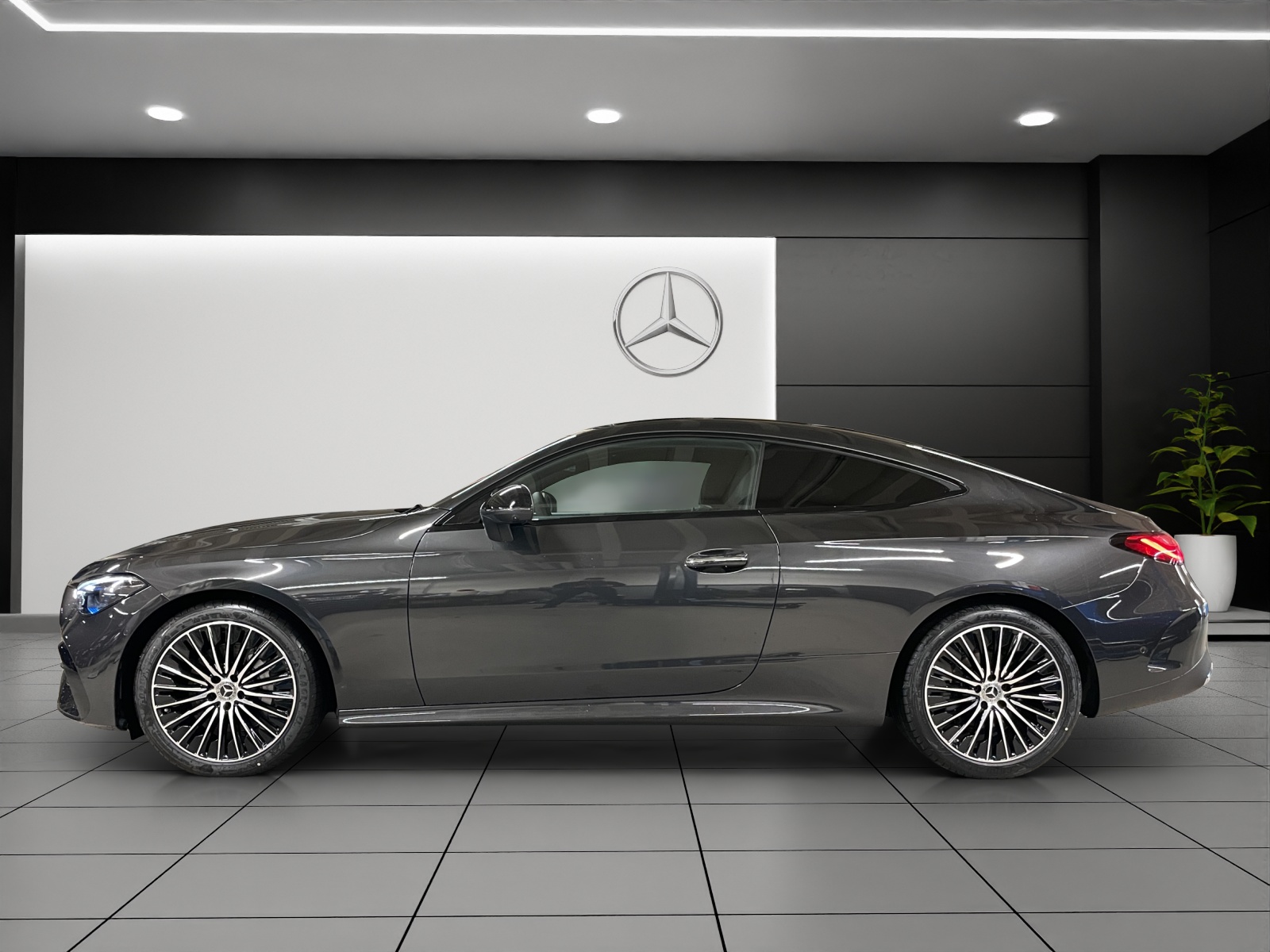 Image MERCEDES-BENZ CLE-200 CLE 200 Coupé 4Matic 9G-Tronic