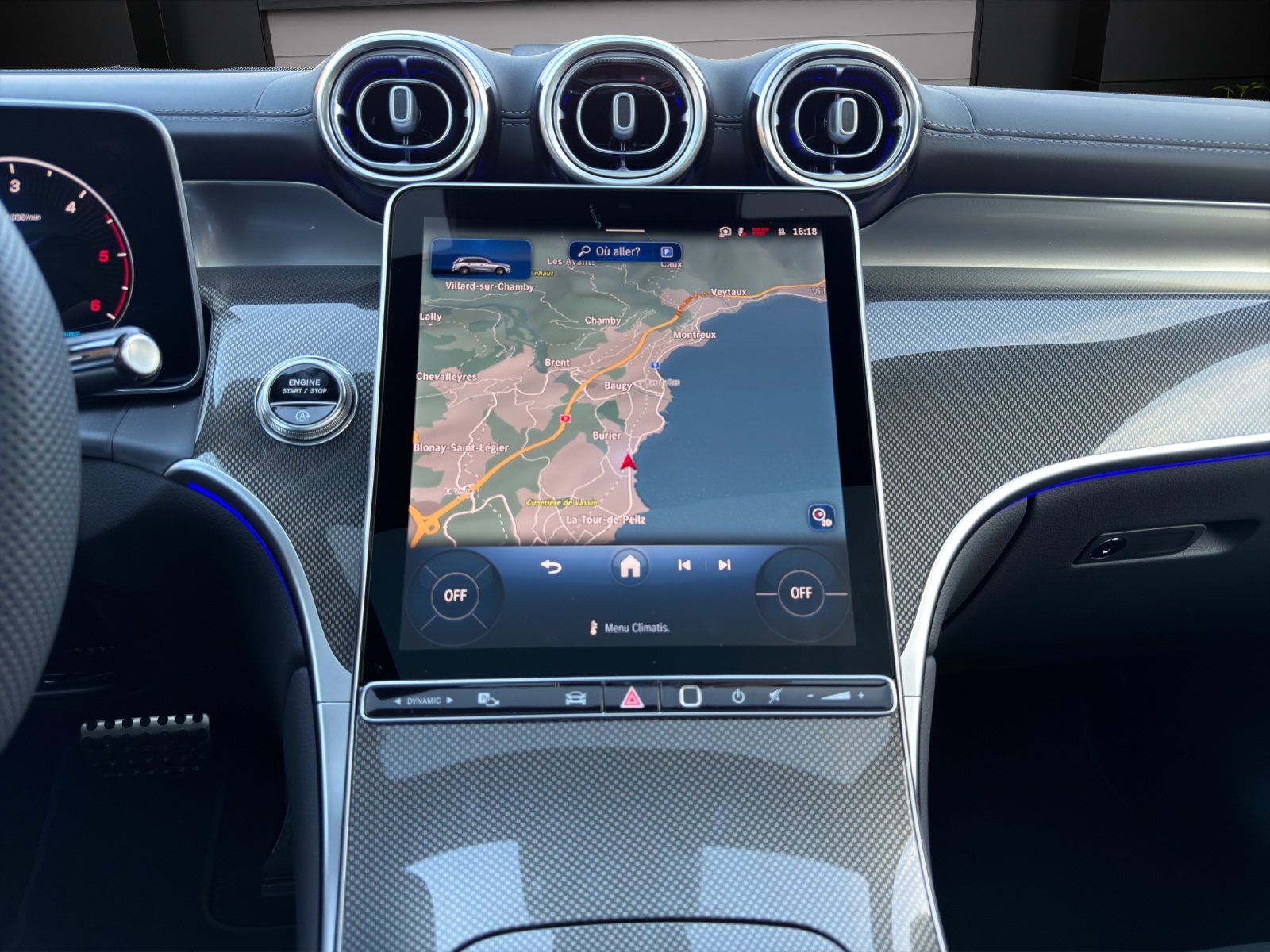 Image MERCEDES-BENZ GLC-220 GLC 220 d 4Matic 9G-Tronic