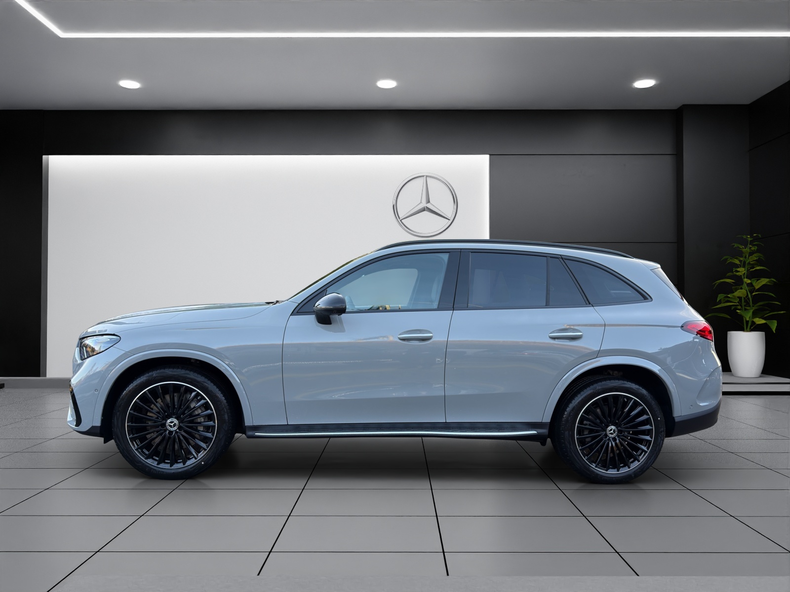 Image MERCEDES-BENZ GLC-220 GLC 220 d 4Matic 9G-Tronic
