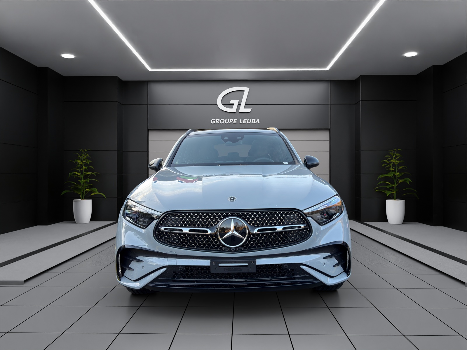 Image MERCEDES-BENZ GLC-220 GLC 220 d 4Matic 9G-Tronic