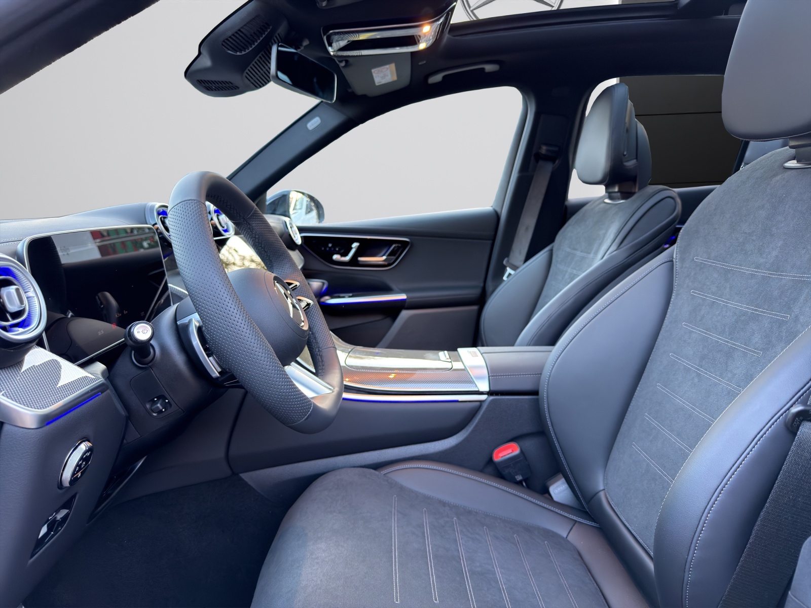 Image MERCEDES-BENZ GLC-220 GLC 220 d 4Matic 9G-Tronic