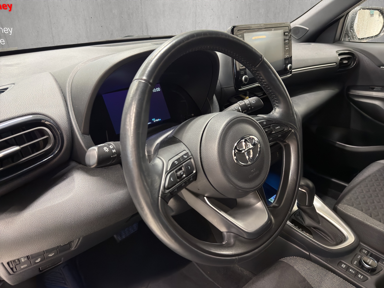 Image TOYOTA YARIS-CROSS Yaris Cross 1.5 Trend e-CVT AWDi