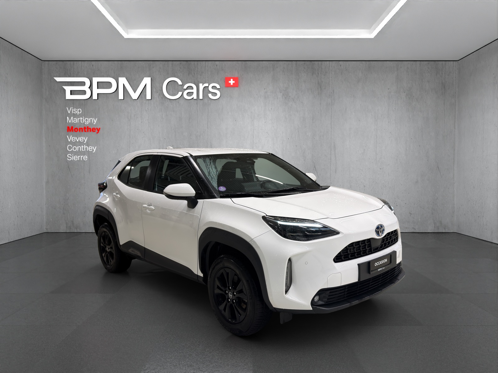 Image TOYOTA YARIS-CROSS Yaris Cross 1.5 Trend e-CVT AWDi