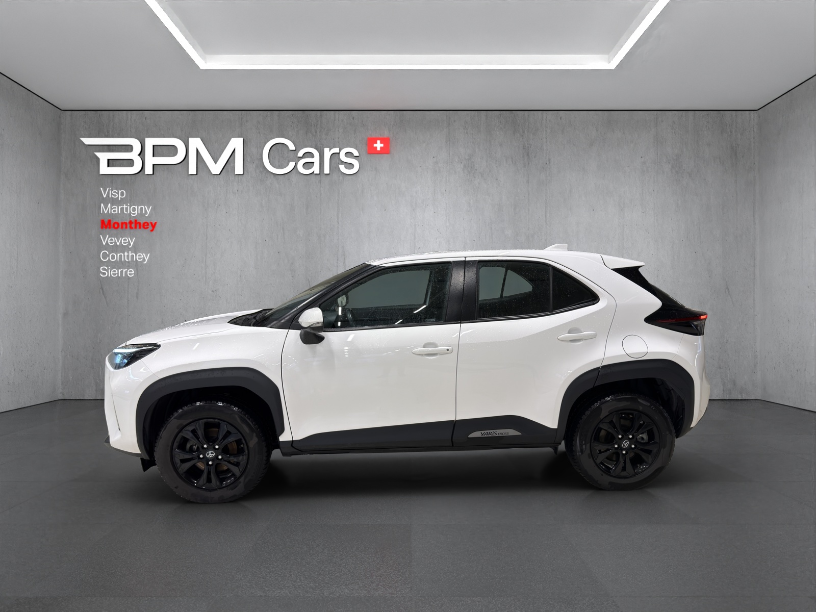 Image TOYOTA YARIS-CROSS Yaris Cross 1.5 Trend e-CVT AWDi