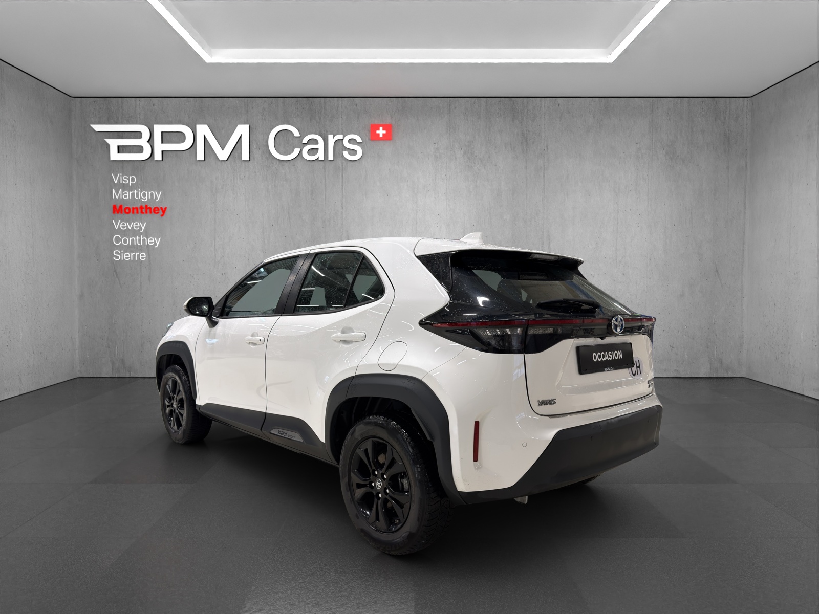 Image TOYOTA YARIS-CROSS Yaris Cross 1.5 Trend e-CVT AWDi