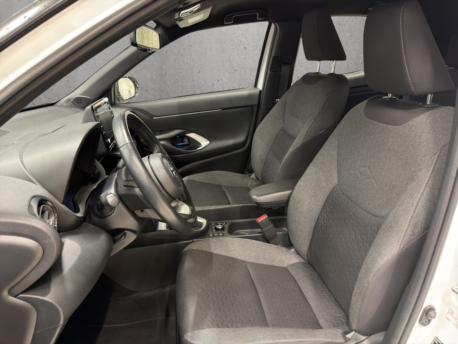 Image TOYOTA YARIS-CROSS Yaris Cross 1.5 Trend e-CVT AWDi