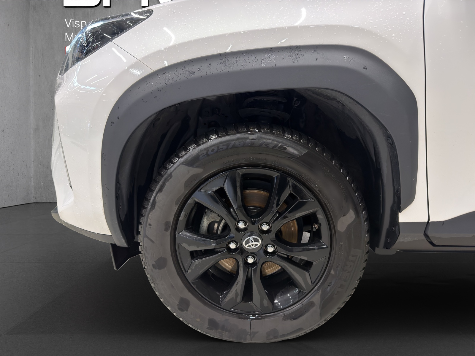 Image TOYOTA YARIS-CROSS Yaris Cross 1.5 Trend e-CVT AWDi