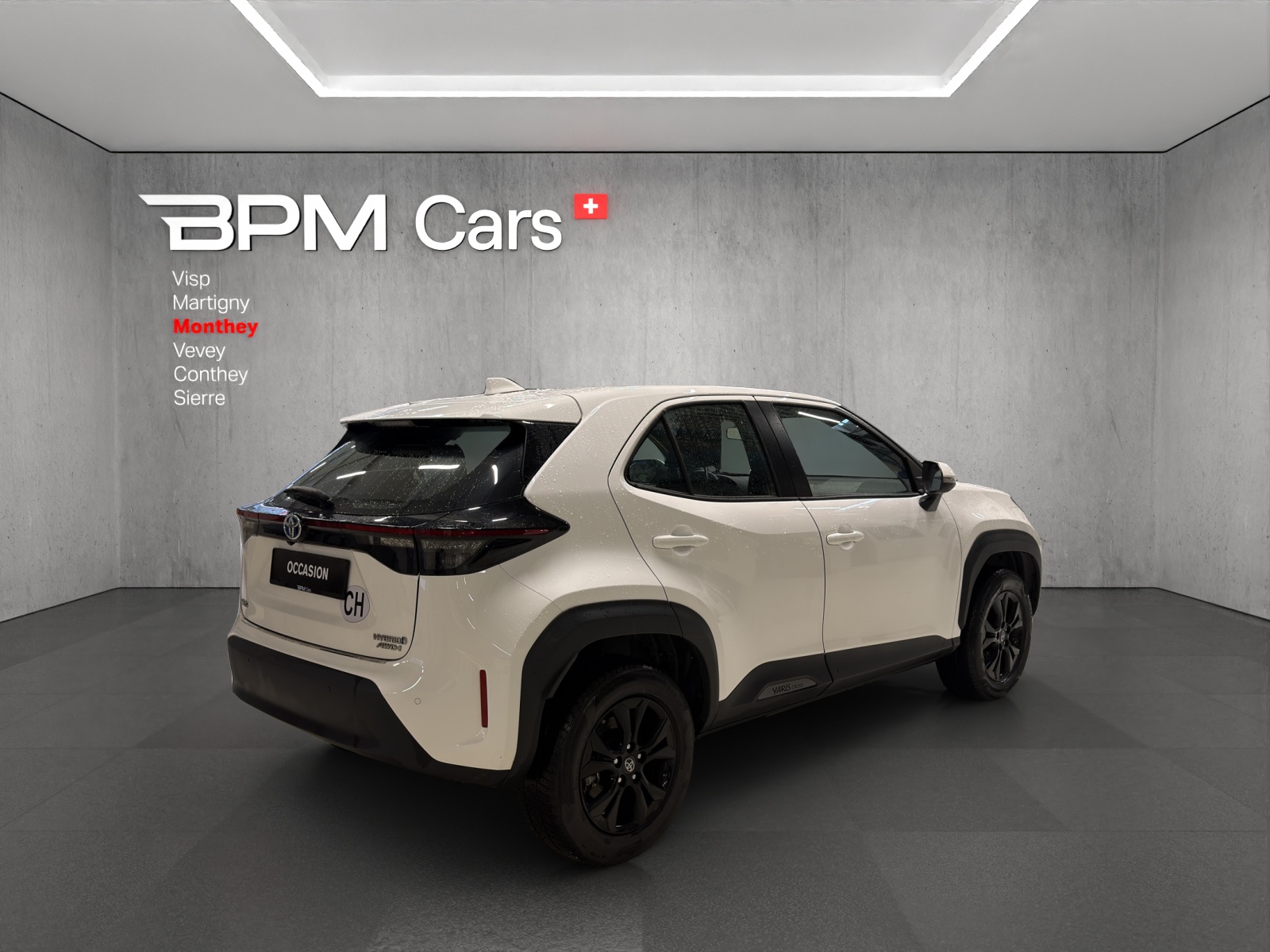 Image TOYOTA YARIS-CROSS Yaris Cross 1.5 Trend e-CVT AWDi