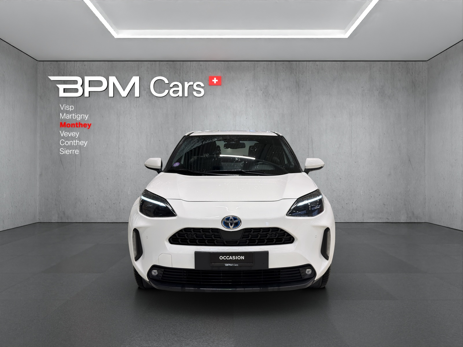 Image TOYOTA YARIS-CROSS Yaris Cross 1.5 Trend e-CVT AWDi