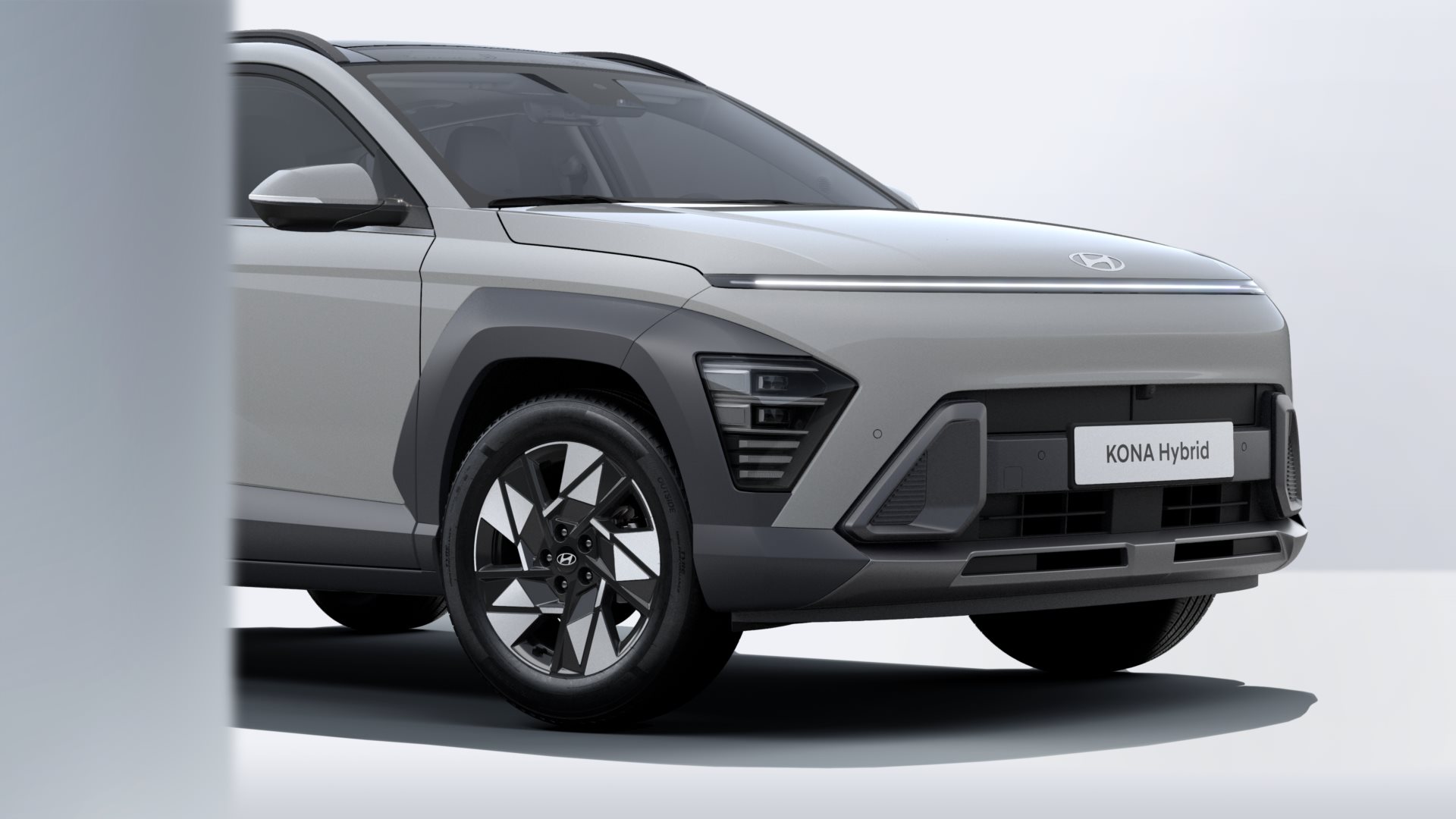 Image HYUNDAI KONA Kona 1.6 GDi HEV Vertex Swiss Edition DCT