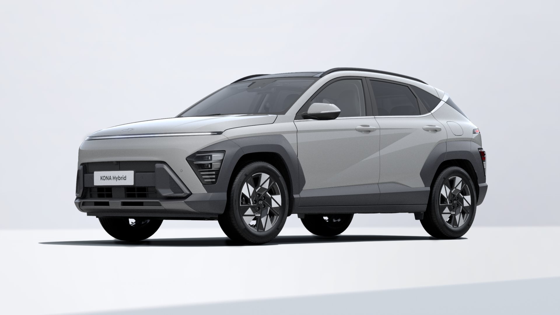 Image HYUNDAI KONA Kona 1.6 GDi HEV Vertex Swiss Edition DCT