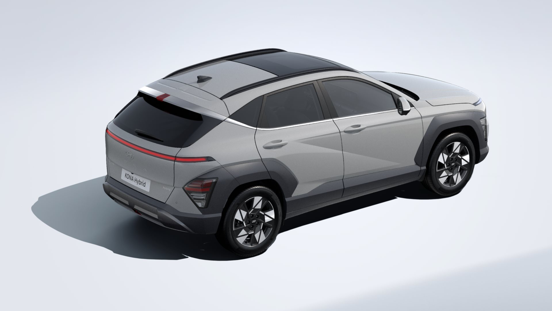 Image HYUNDAI KONA Kona 1.6 GDi HEV Vertex Swiss Edition DCT