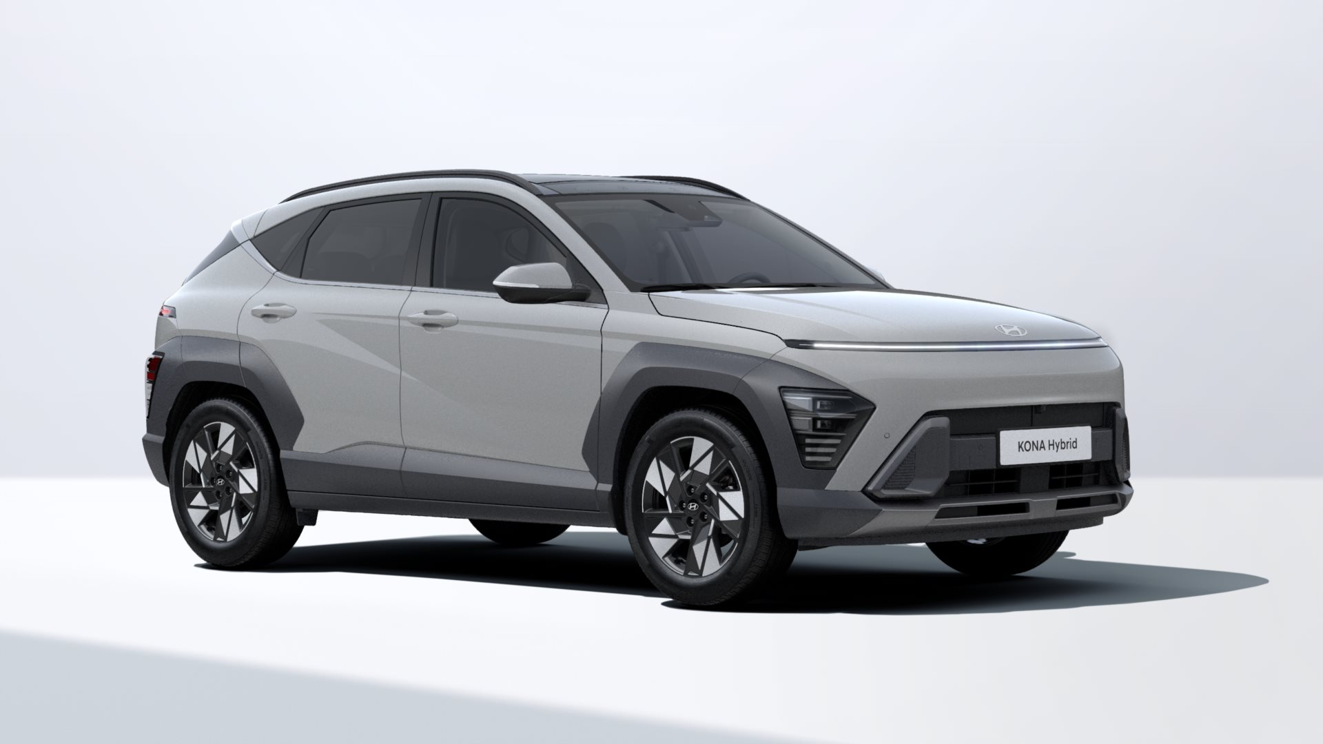 Photo HYUNDAI KONA Kona 1.6 GDi HEV Vertex Swiss Edition DCT