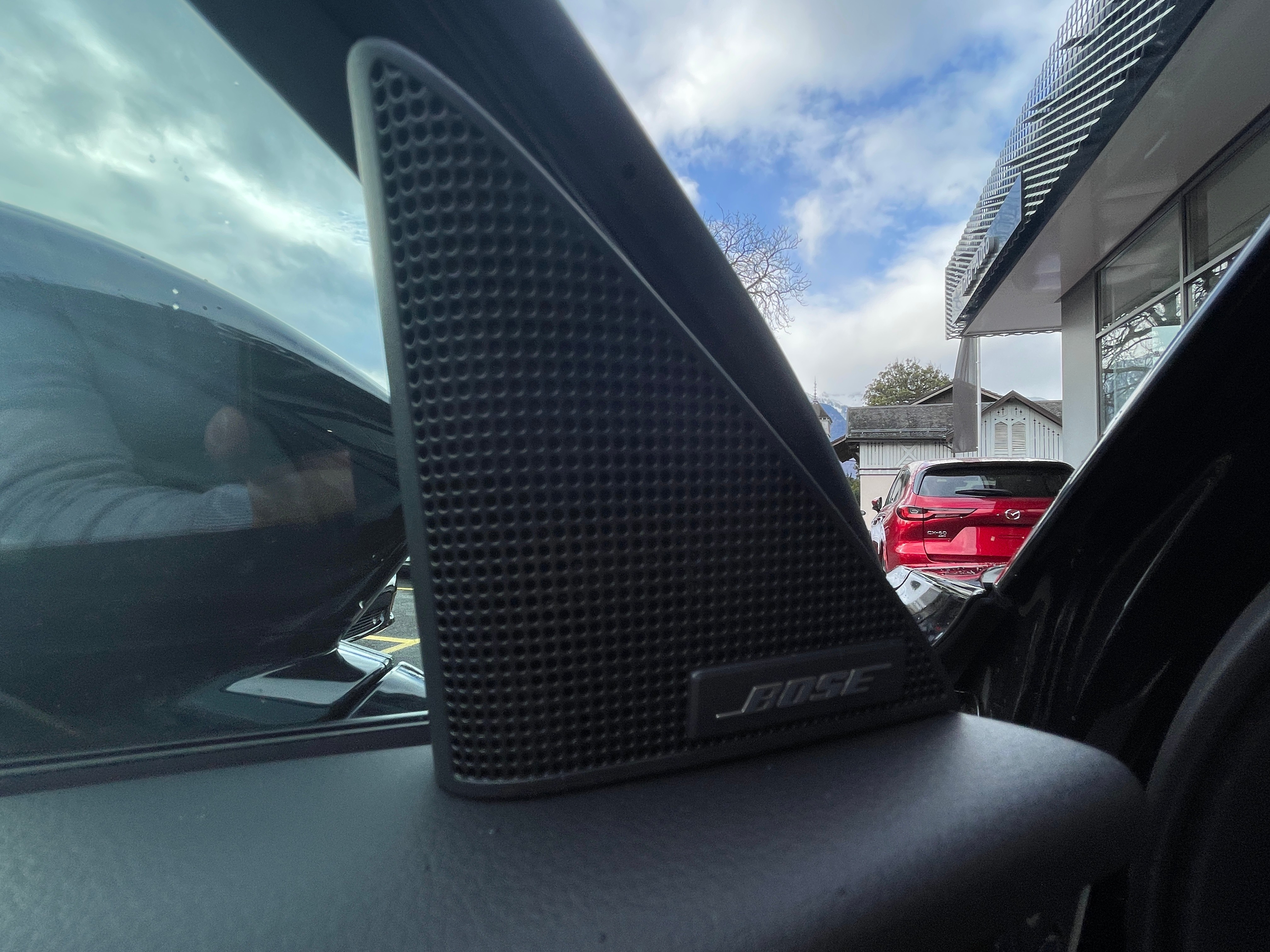 Image MAZDA CX-60 CX-60 e-Skyactiv PHEV 327 AWD Homura Plus