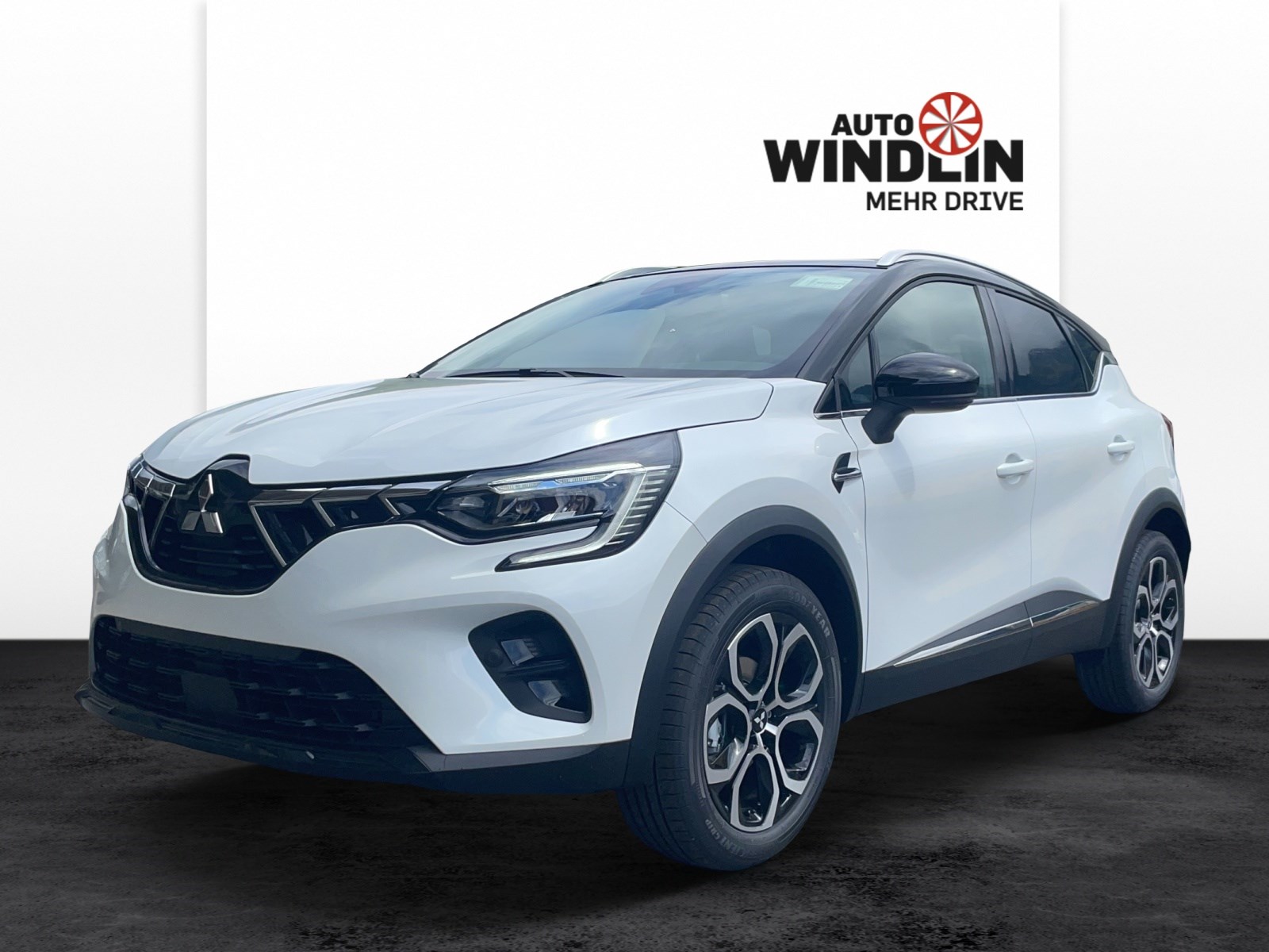 MITSUBISHI ASX 1.3 MH Intense-showroom-element-1