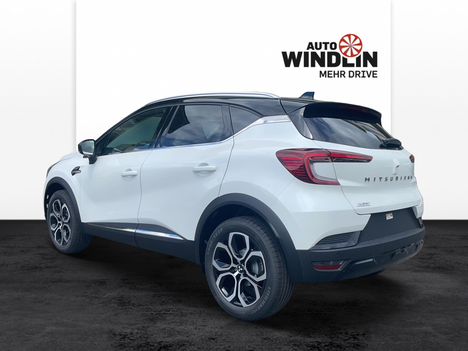 MITSUBISHI ASX 1.3 MH Intense-showroom-element-2