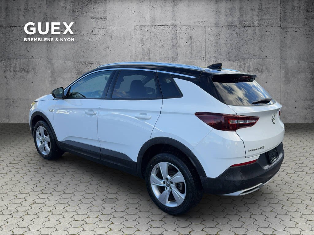 OPEL Grandland X 1.2 T Ultimate-showroom-element-1