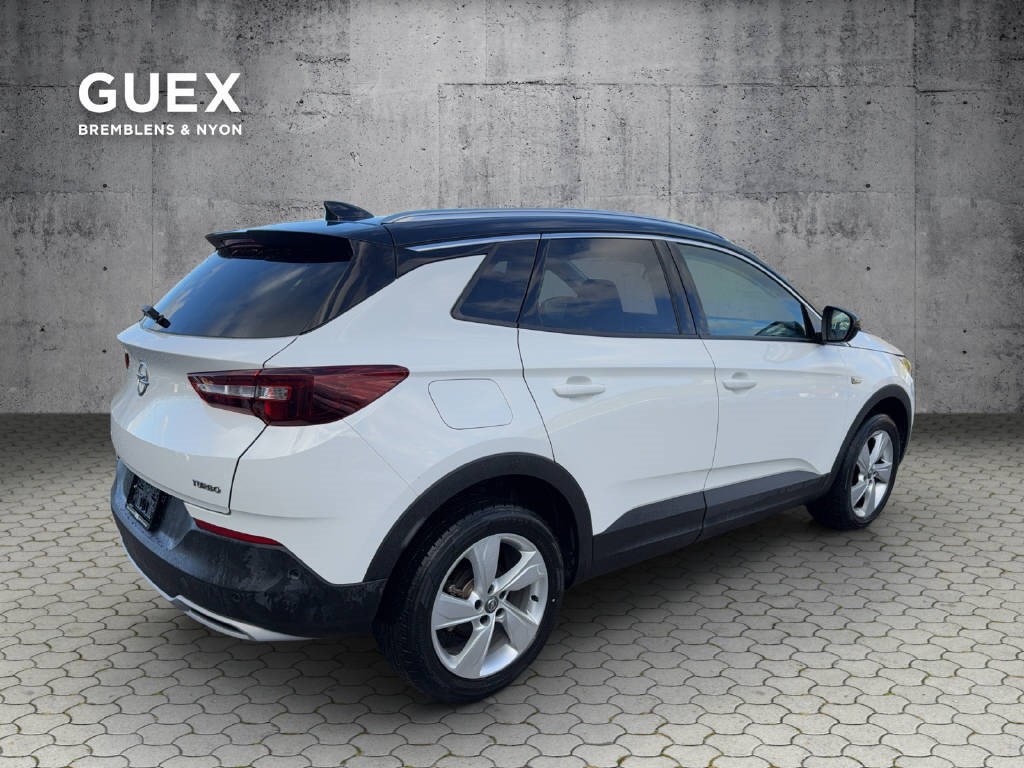 OPEL Grandland X 1.2 T Ultimate-showroom-element-3