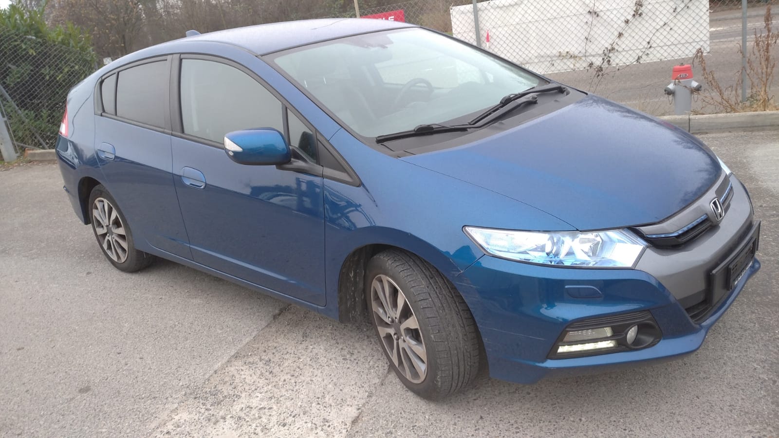 HONDA Insight 1.3i Hybrid Executive CVT-showroom-element-2