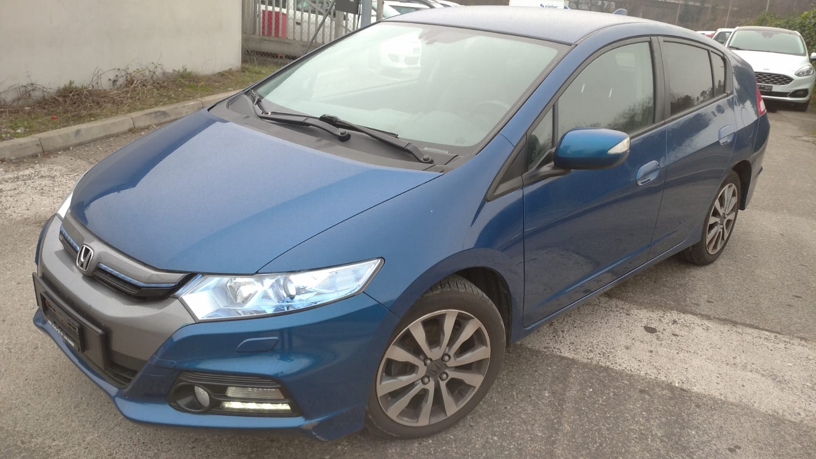 HONDA Insight 1.3i Hybrid Executive CVT