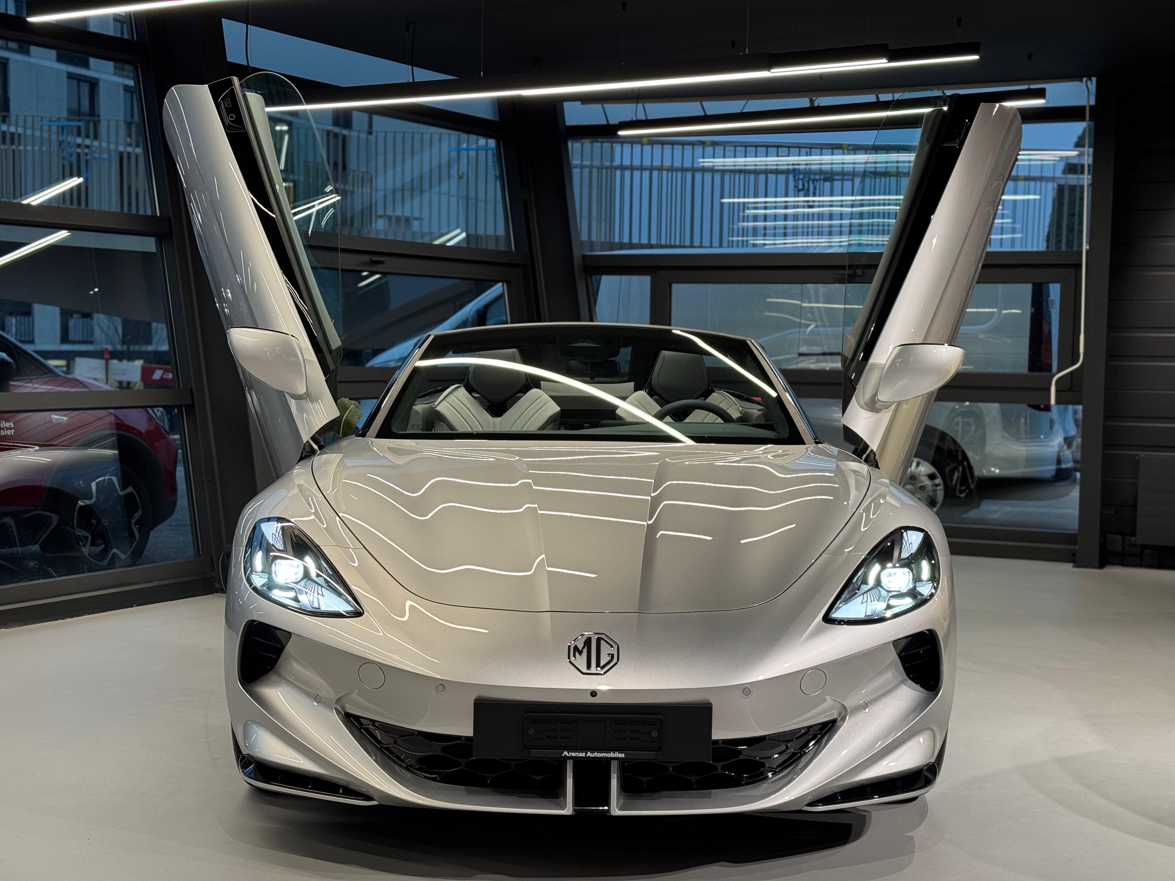 MG Cyberster (Cabriolet)