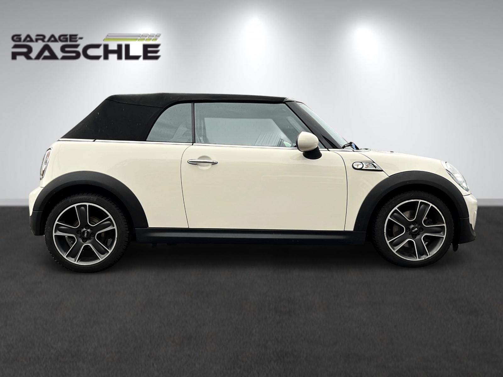 MINI Cabrio R57 1.6i Cooper S-image-15