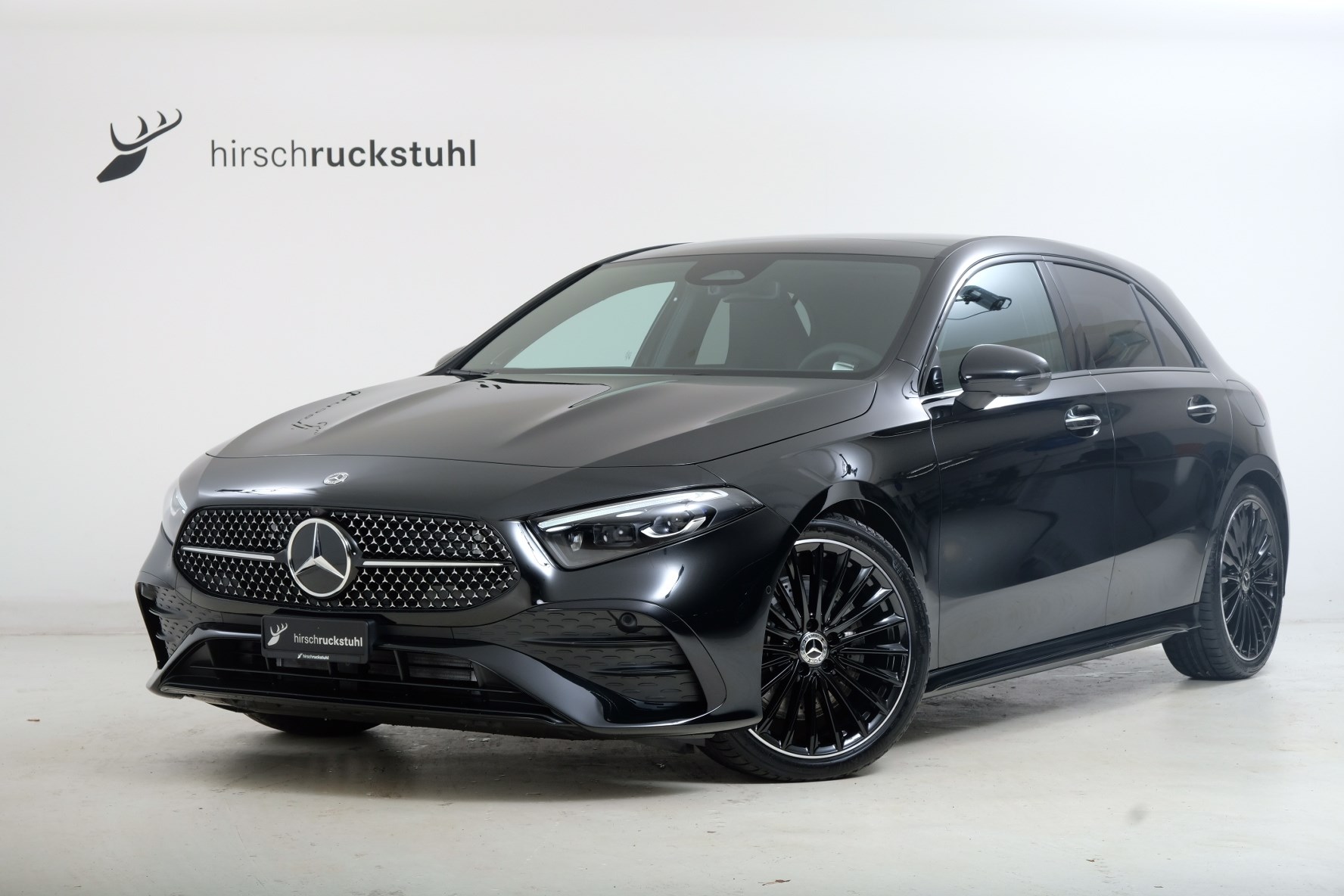 MERCEDES-BENZ A 250 4Matic 8G-DCT