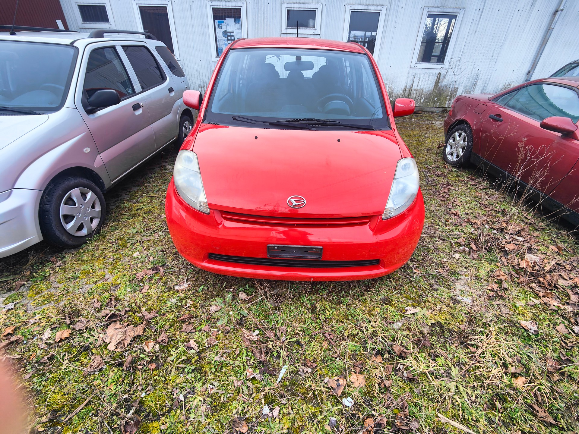 DAIHATSU Sirion 1.0 eco-top-showroom-element-1