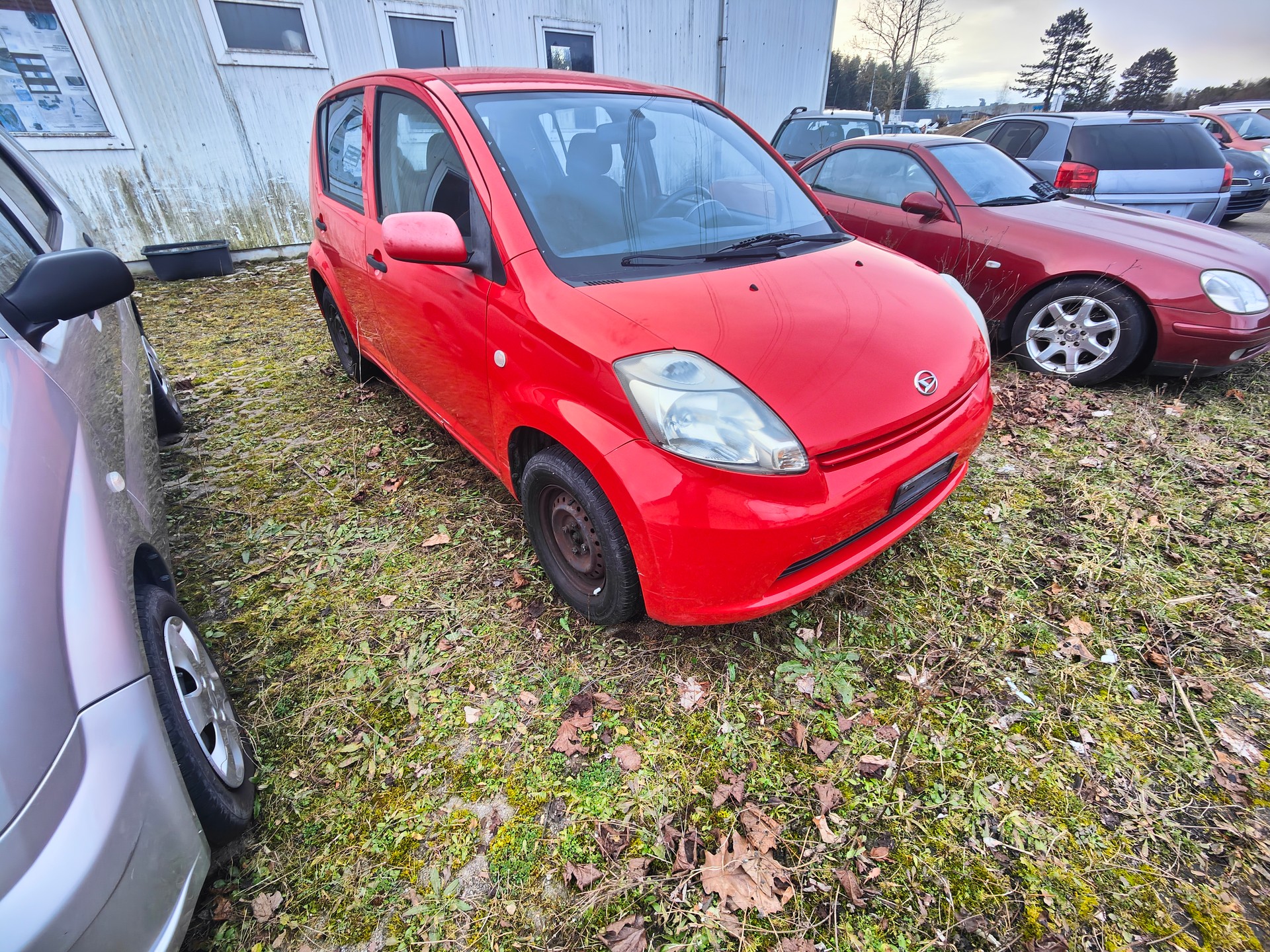 DAIHATSU Sirion 1.0 eco-top