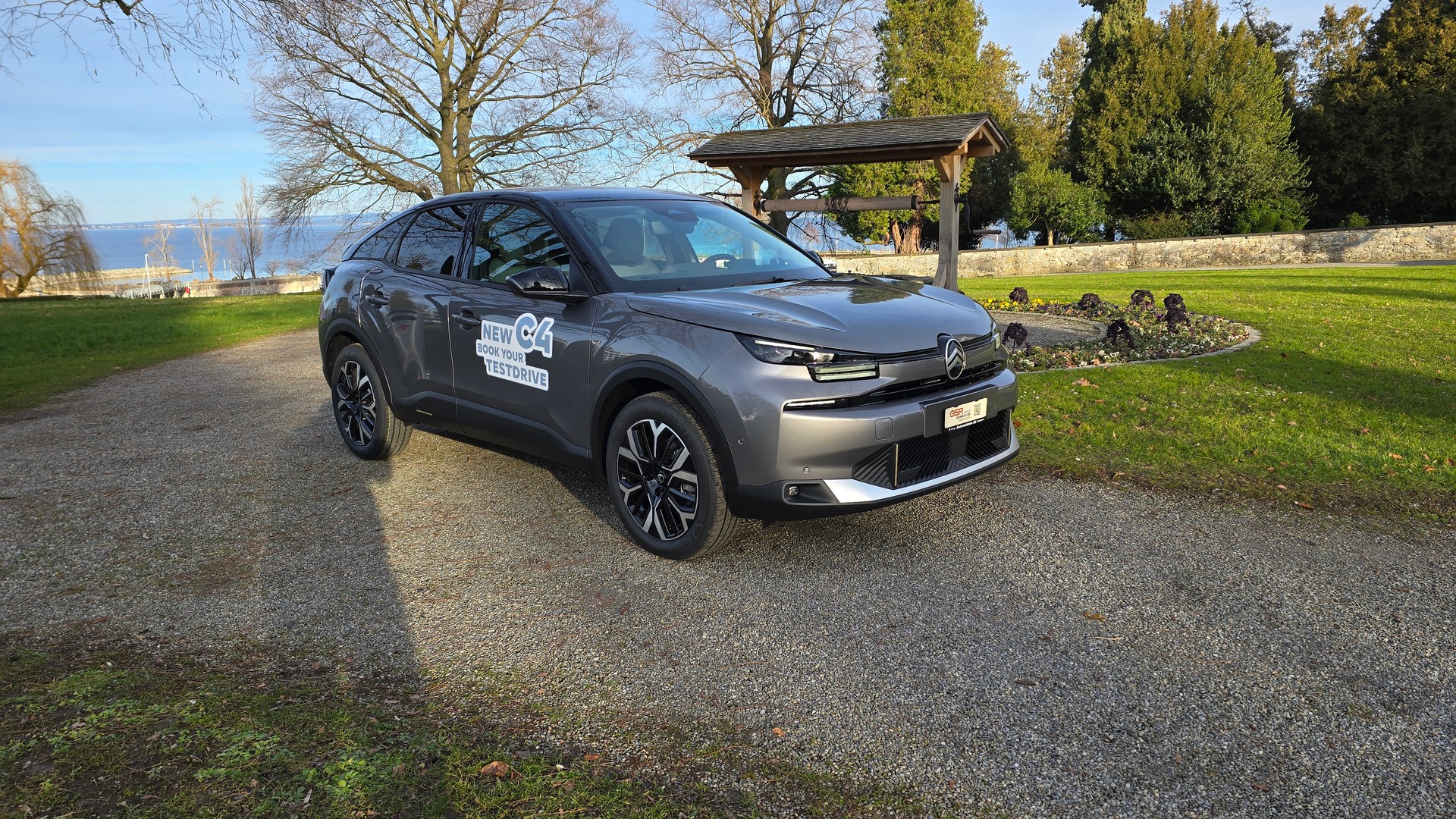 CITROEN C4 HEV Max e-DCS6