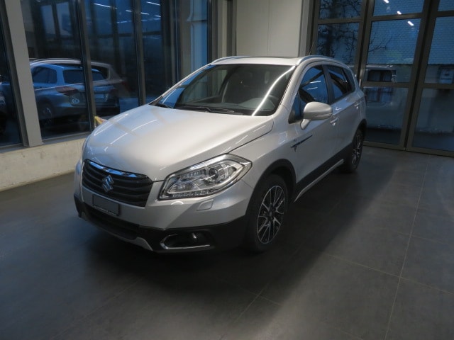 SUZUKI SX4 S-Cross 1.6 (SUV / Gelndewagen)