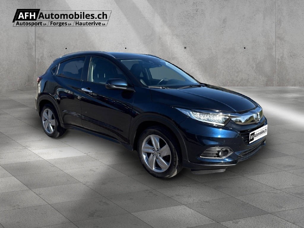 HONDA HR-V 1.5i-VTEC Executive-image-6