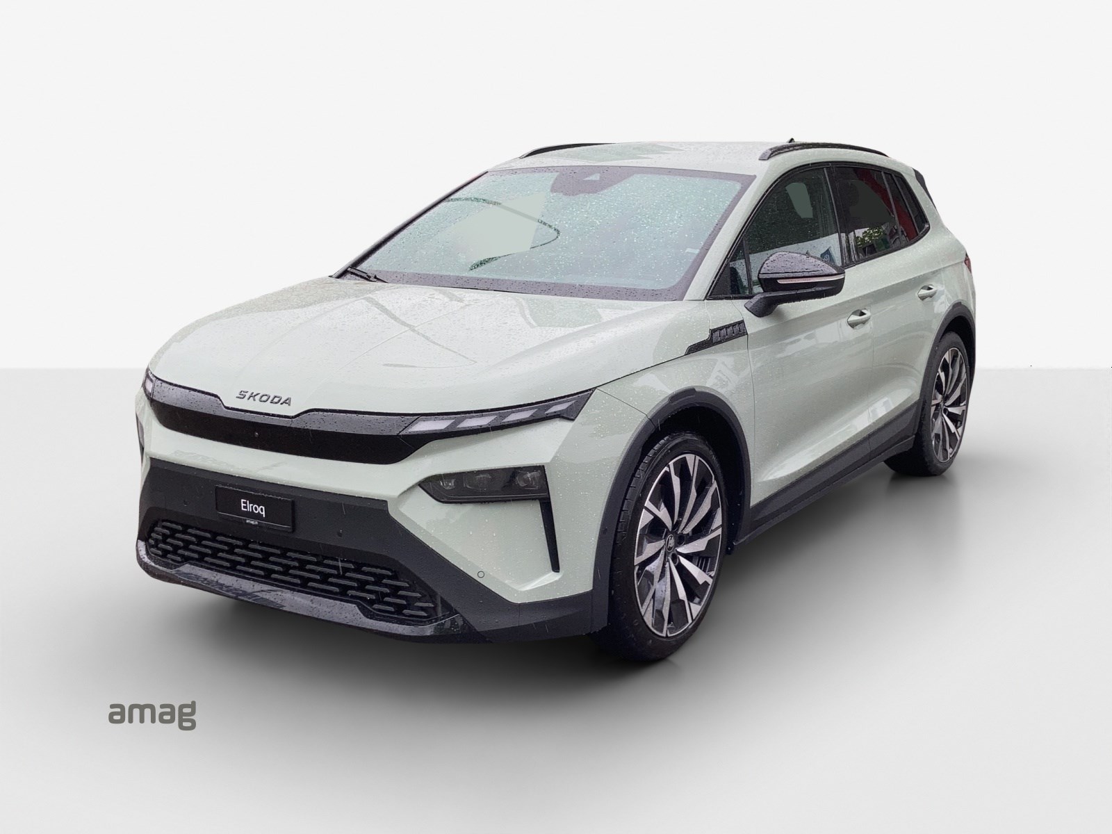 SKODA Elroq 85 Sport Line