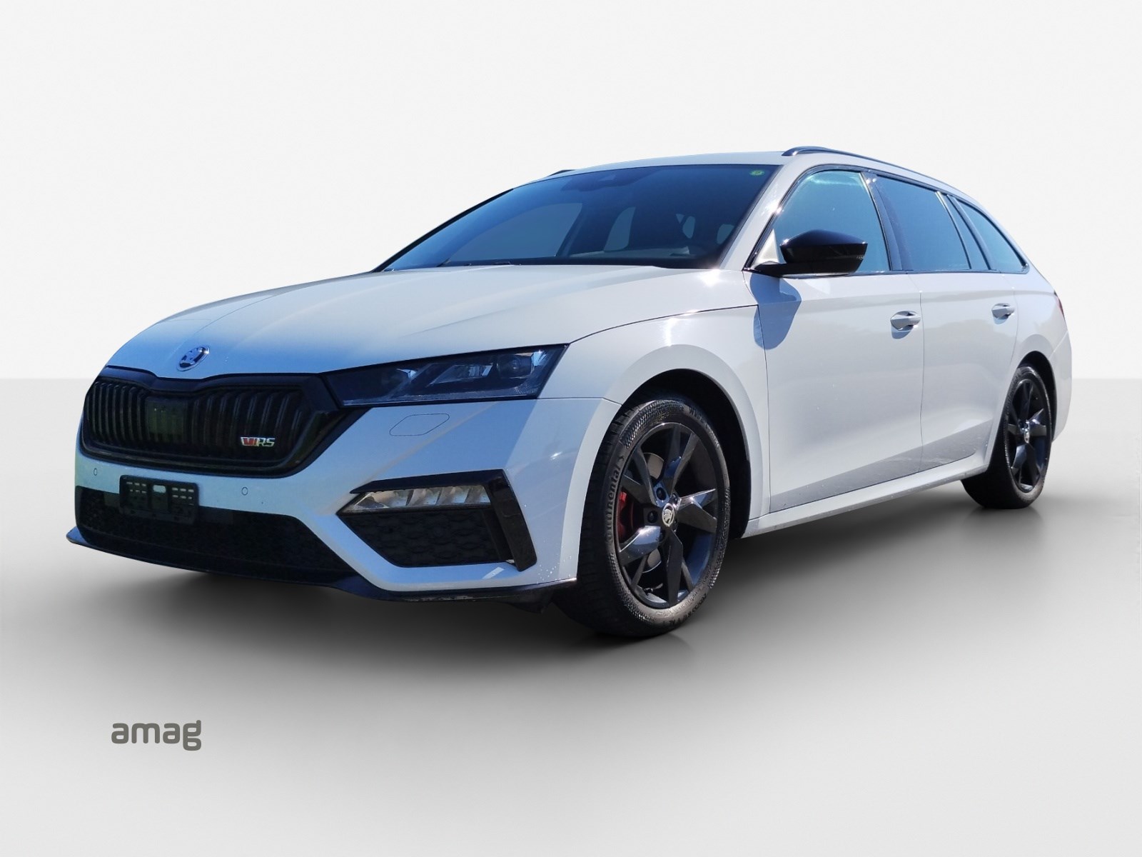 SKODA Octavia Combi 2.0 TDI DSG RS 4x4