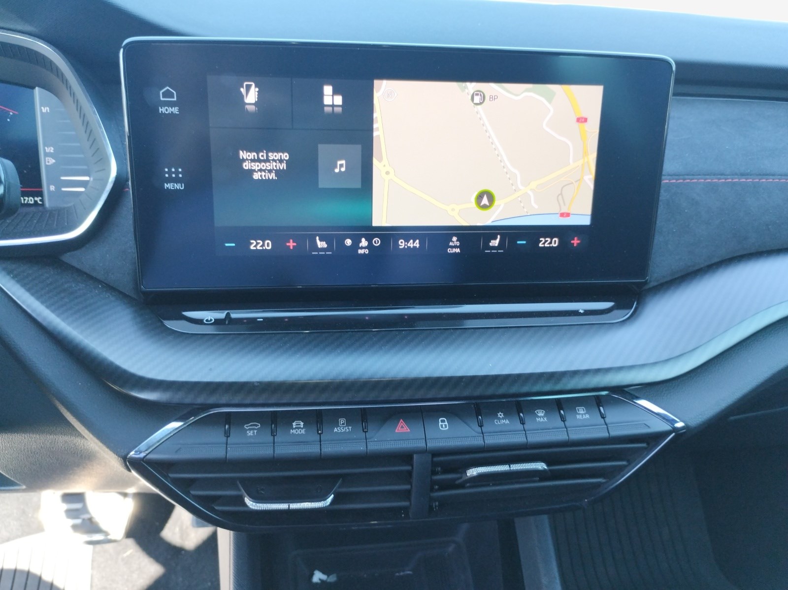 SKODA Octavia Combi 2.0 TDI DSG RS 4x4-image-10
