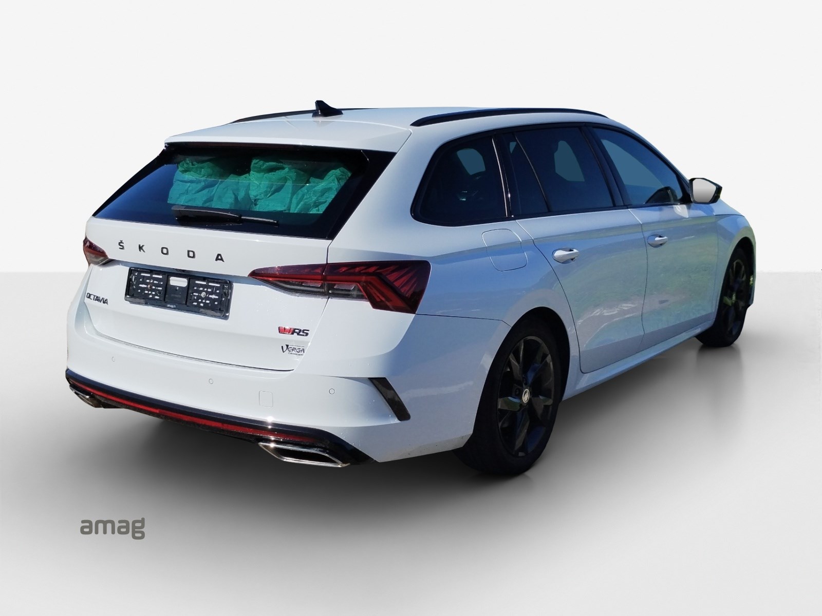 SKODA Octavia Combi 2.0 TDI DSG RS 4x4-image-4
