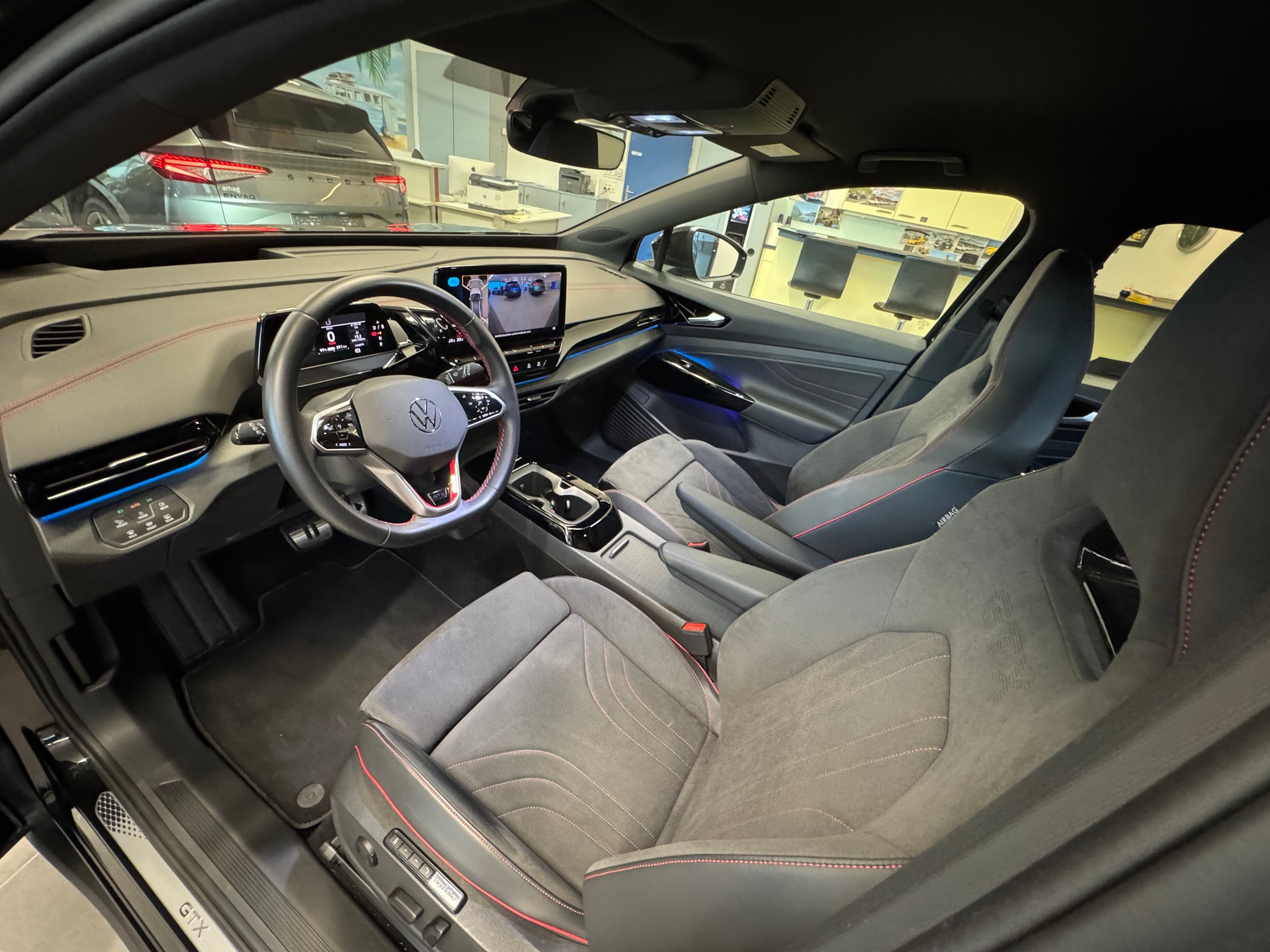 VW ID.4 GTX 77 kWh 4Motion *Np.77'580.-*🇨🇭CH Auslieferung-image-16