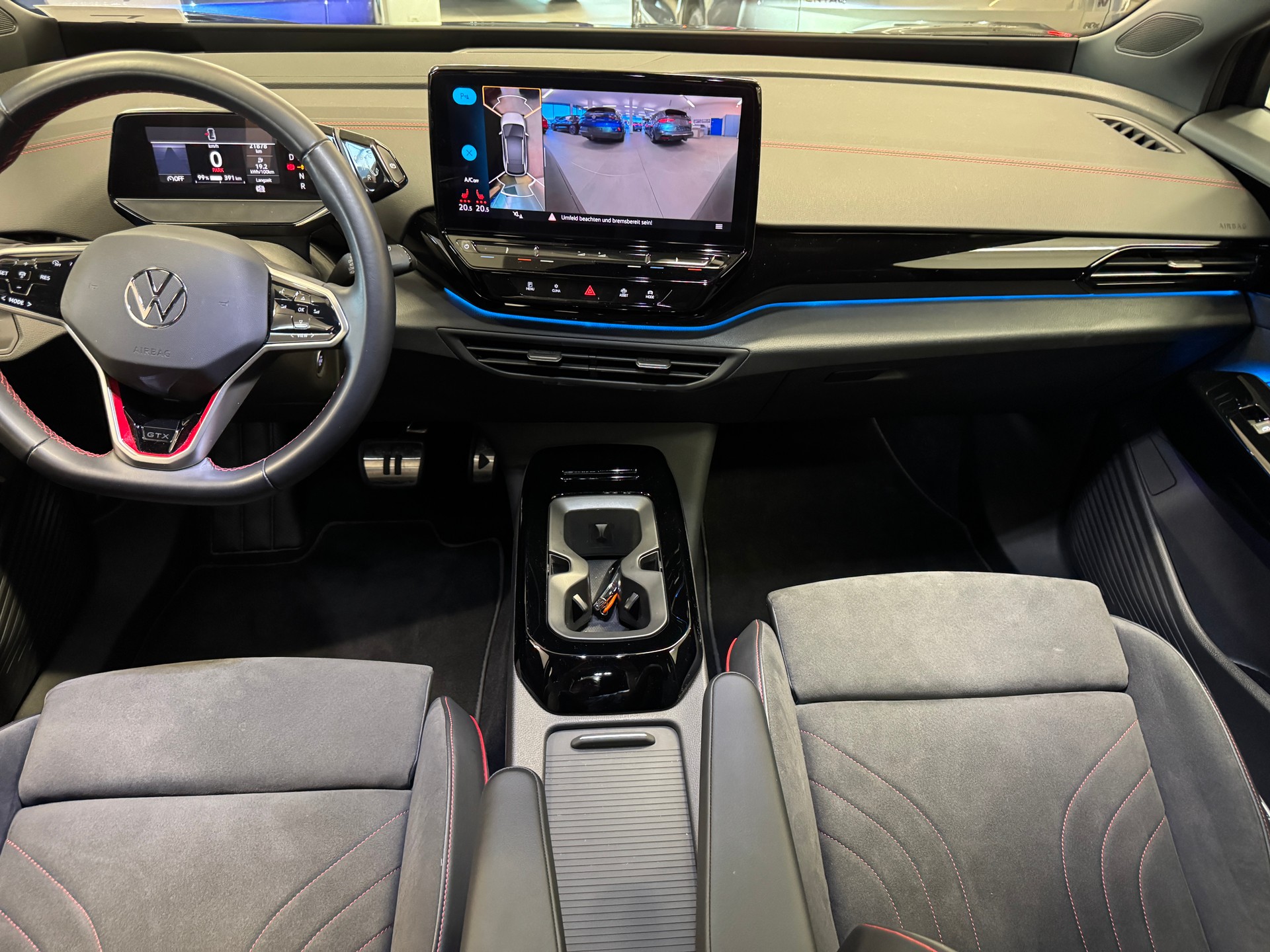 VW ID.4 GTX 77 kWh 4Motion *Np.77'580.-*🇨🇭CH Auslieferung-image-13