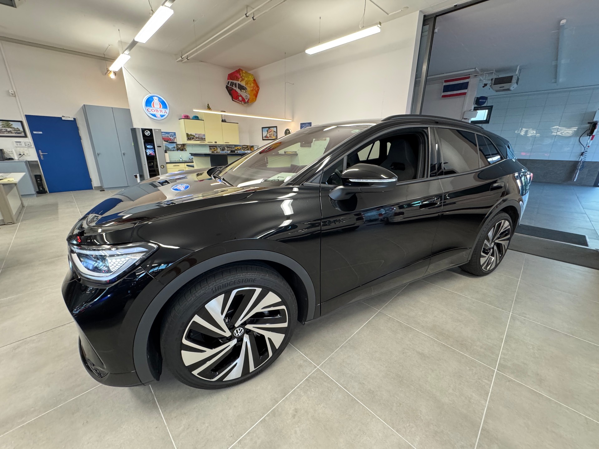 VW ID.4 GTX 77 kWh 4Motion *Np.77'580.-*🇨🇭CH Auslieferung-image-10