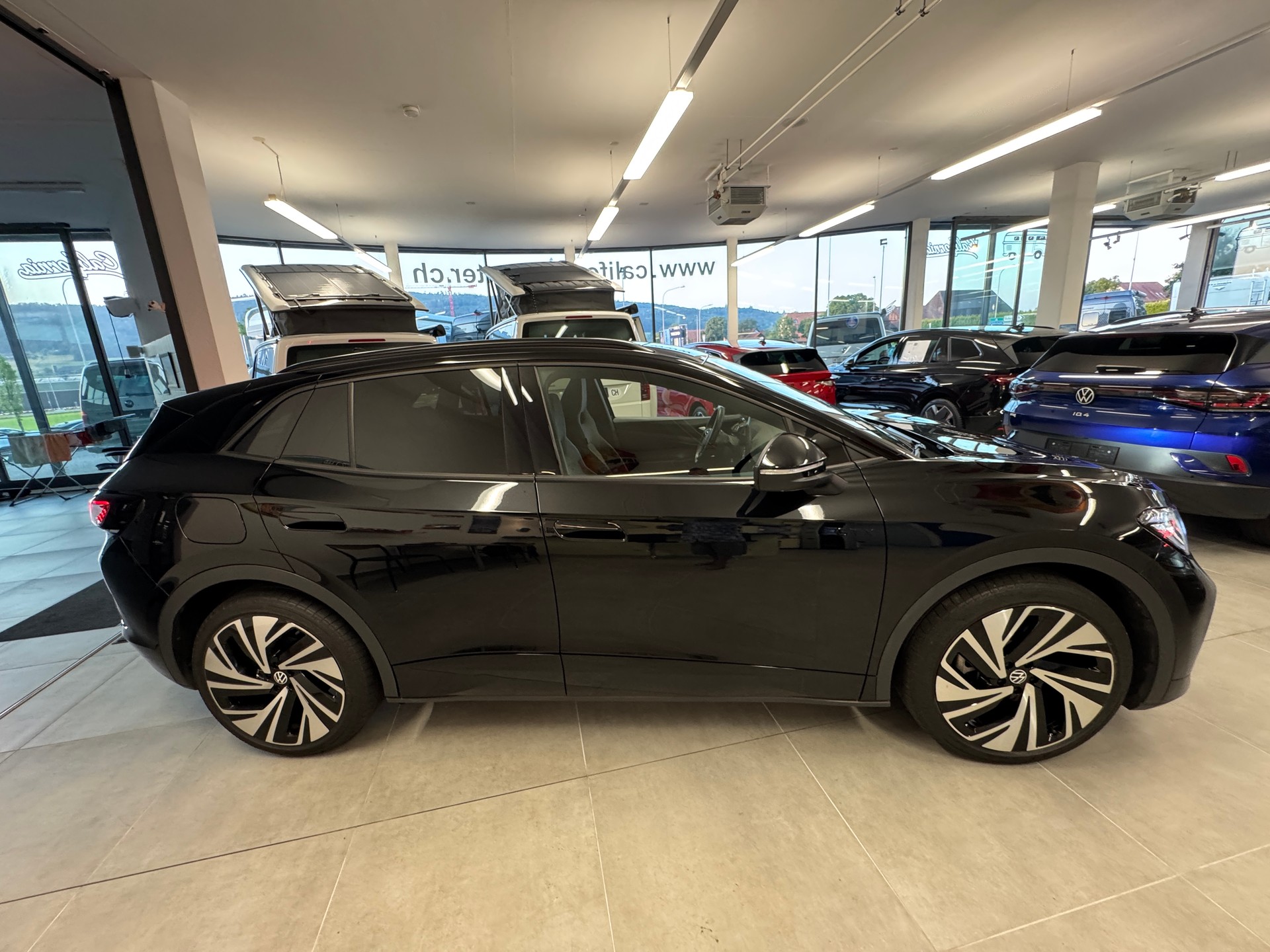 VW ID.4 GTX 77 kWh 4Motion *Np.77'580.-*🇨🇭CH Auslieferung-image-7