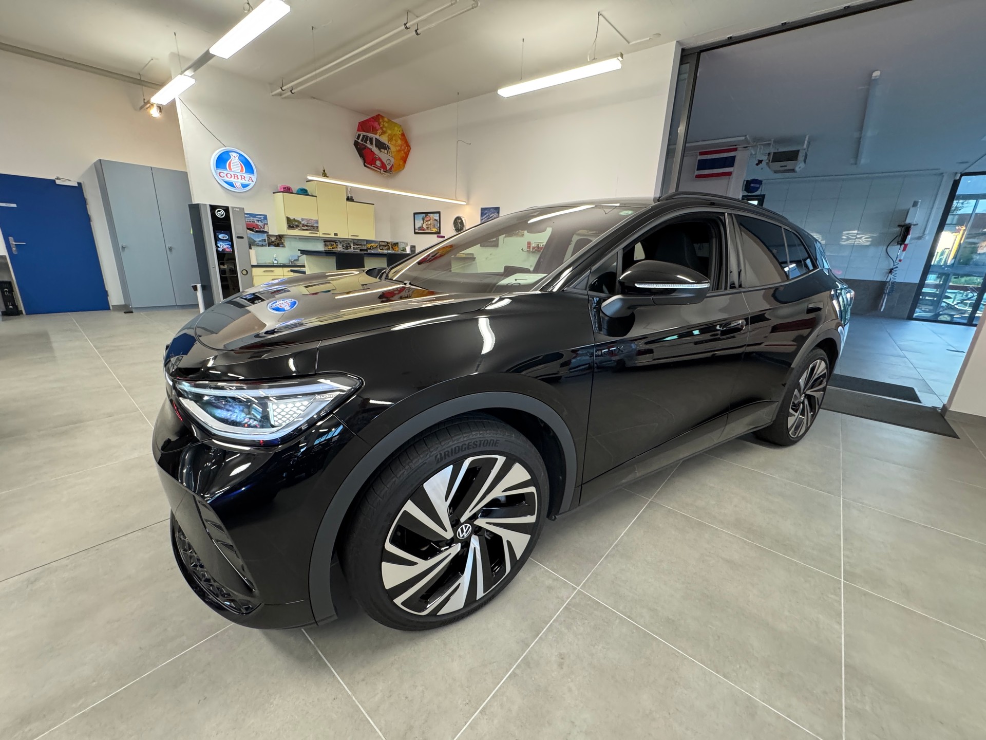 VW ID.4 GTX 77 kWh 4Motion *Np.77'580.-*🇨🇭CH Auslieferung-image-0