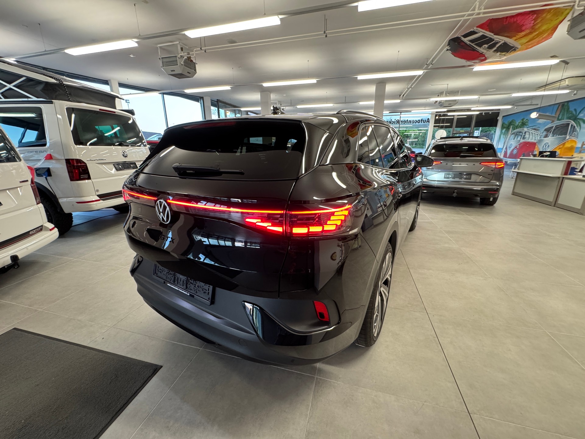VW ID.4 GTX 77 kWh 4Motion *Np.77'580.-*🇨🇭CH Auslieferung-image-8