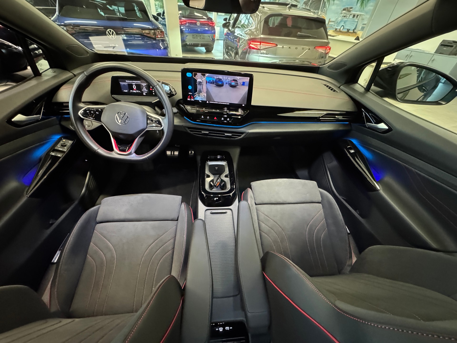 VW ID.4 GTX 77 kWh 4Motion *Np.77'580.-*🇨🇭CH Auslieferung-image-12